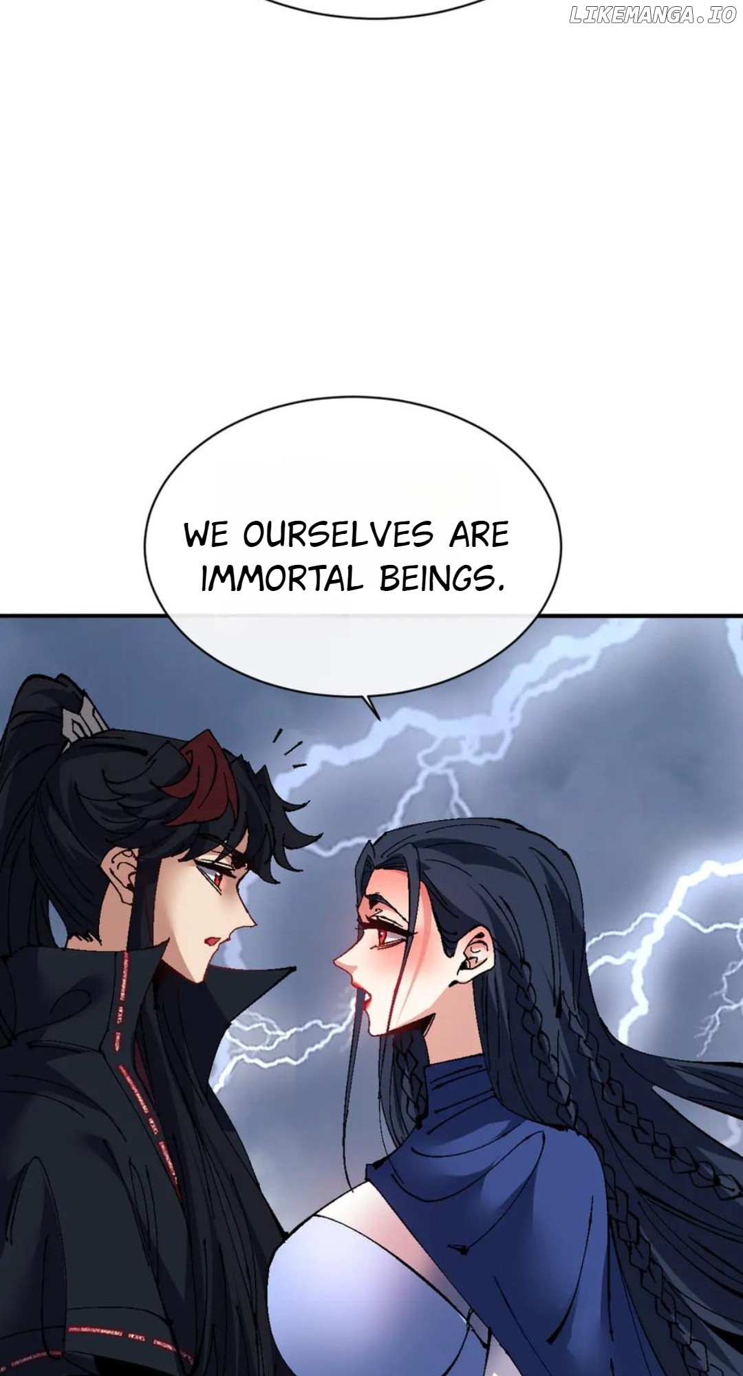 Master: This rebellious disciple is definitely not the Holy Son Chapter 136 - page 52